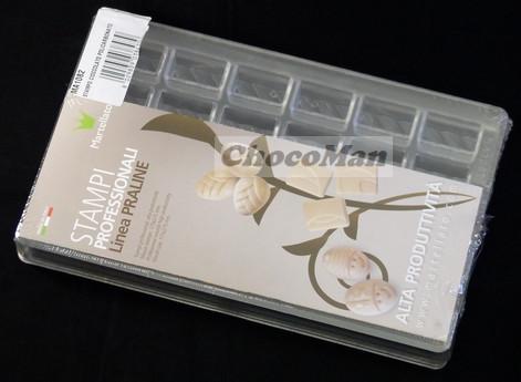 Chocolate Mould MA1082 - Mangharam Chocolate Solutions