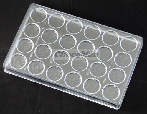 Chocolate Mould MA1467 - Mangharam Chocolate Solutions