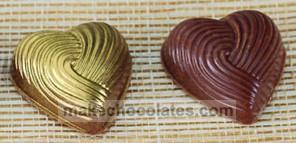 Chocolate Mould MA1513 - Mangharam Chocolate Solutions