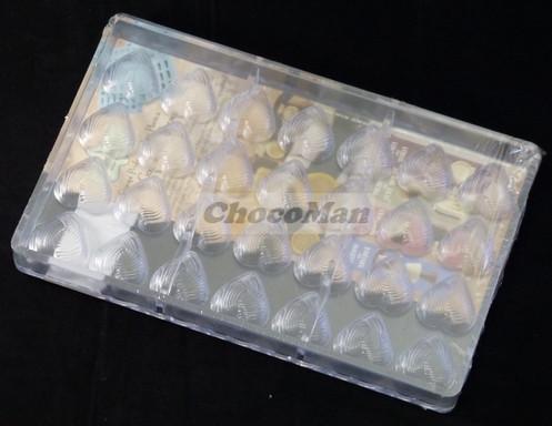 Chocolate Mould MA1513 - Mangharam Chocolate Solutions
