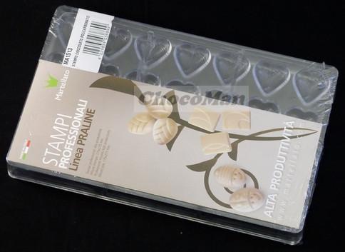 Chocolate Mould MA1513 - Mangharam Chocolate Solutions