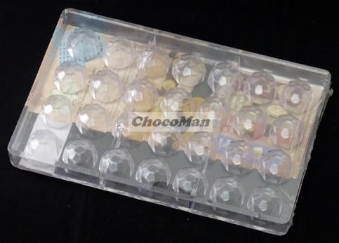 Chocolate Mould MA1521 - Mangharam Chocolate Solutions