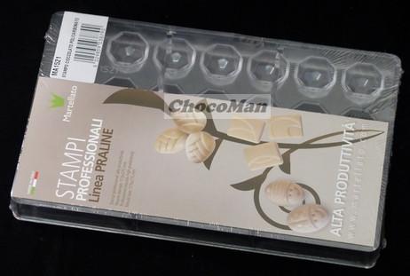 Chocolate Mould MA1521 - Mangharam Chocolate Solutions
