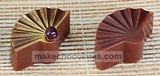 Chocolate Mould MA1525 - Mangharam Chocolate Solutions
