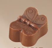 Chocolate Mould MA1527 - Mangharam Chocolate Solutions