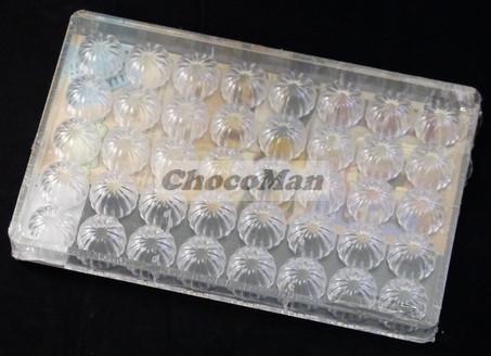 Chocolate Mould MA1530 - Mangharam Chocolate Solutions