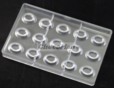 Chocolate Mould MA1605 - Mangharam Chocolate Solutions