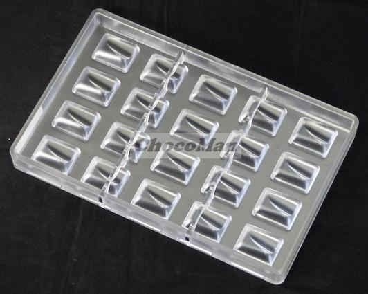 Chocolate Mould MA1608 - Mangharam Chocolate Solutions