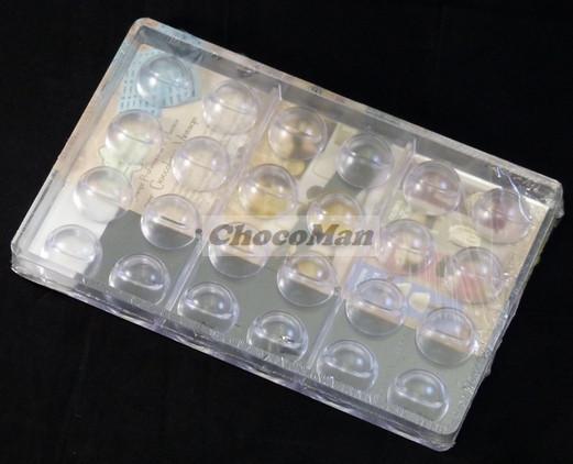 Chocolate Mould MA1611 - Mangharam Chocolate Solutions