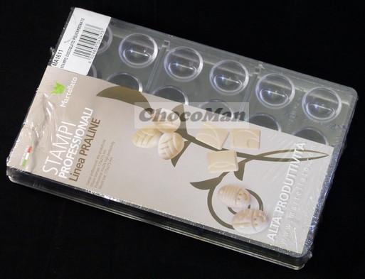 Chocolate Mould MA1611 - Mangharam Chocolate Solutions