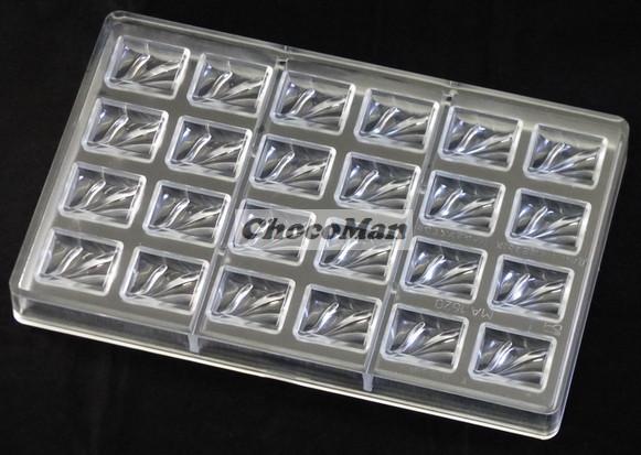Chocolate Mould MA1620 - Mangharam Chocolate Solutions