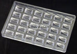 Chocolate Mould MA1629 - Mangharam Chocolate Solutions