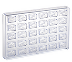 Chocolate Mould MA1632 From Mangharam - Mangharam Chocolate Solutions