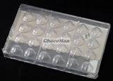 Chocolate Mould MA1636 - Mangharam Chocolate Solutions