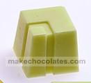 Chocolate Mould MA1800 - Mangharam Chocolate Solutions