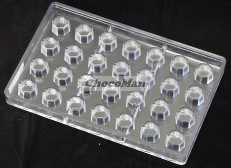 Chocolate Mould MA1803 - Mangharam Chocolate Solutions