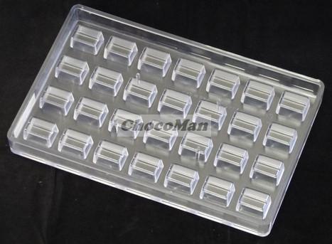 Chocolate Mould MA1900 - Mangharam Chocolate Solutions