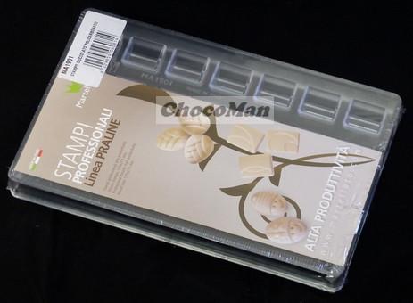 Chocolate Mould MA1901 - Mangharam Chocolate Solutions