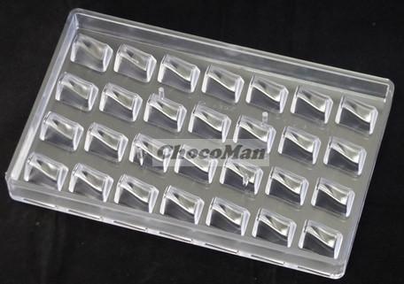 Chocolate Mould MA1903 - Mangharam Chocolate Solutions