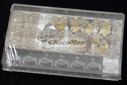 Chocolate Mould MA1905 - Mangharam Chocolate Solutions