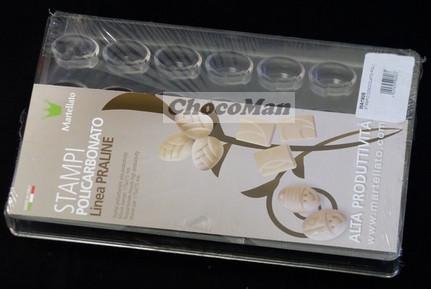 Chocolate Mould MA1905 - Mangharam Chocolate Solutions