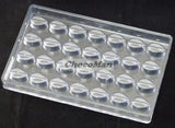 Chocolate Mould MA1906 - Mangharam Chocolate Solutions