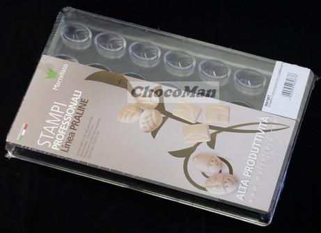 Chocolate Mould MA1907 - Mangharam Chocolate Solutions