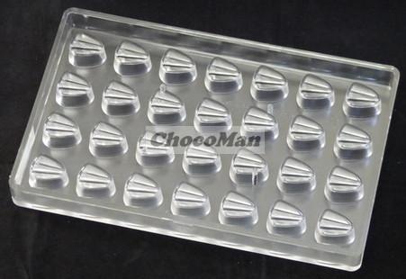 Chocolate Mould MA1908 - Mangharam Chocolate Solutions