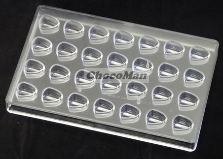 Chocolate Mould MA1908 - Mangharam Chocolate Solutions