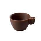 Polycarbonate Martellato MA1953 Coffee Cup  Chocolate Mould from Mangharam Chocolate Solutions, India