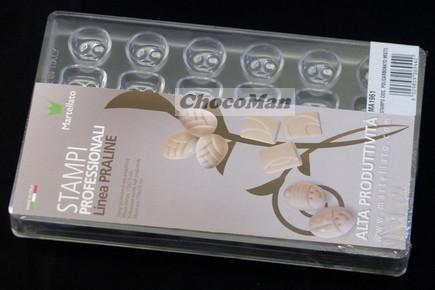 Chocolate Mould MA1961 - Mangharam Chocolate Solutions