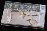 Chocolate Mould MA1961 - Mangharam Chocolate Solutions