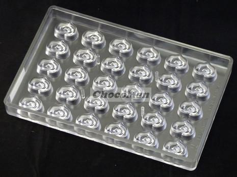 Chocolate Mould MA1962 - Mangharam Chocolate Solutions