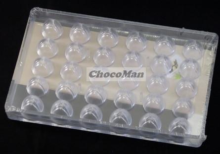 Chocolate Mould MA1964 - Mangharam Chocolate Solutions