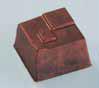 Polycarbonate Martellato MA1965 Chocolate Mould from Mangharam Chocolate Solutions, India