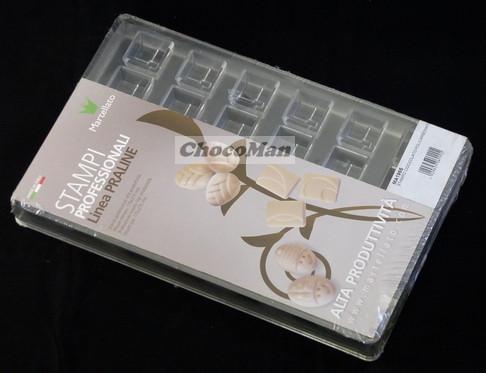 Polycarbonate Martellato MA1965 Chocolate Mould from Mangharam Chocolate Solutions, India