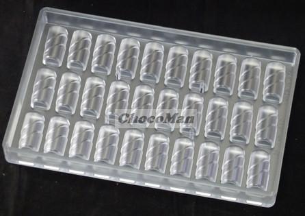 Chocolate Mould MA1970 - Mangharam Chocolate Solutions