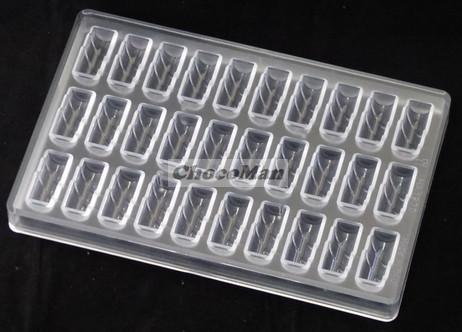 Chocolate Mould MA1970 - Mangharam Chocolate Solutions