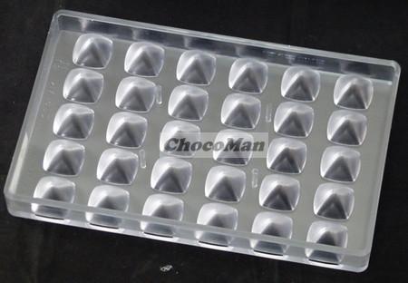 Chocolate Mould MA1972 - Mangharam Chocolate Solutions