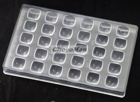 Chocolate Mould MA1972 - Mangharam Chocolate Solutions