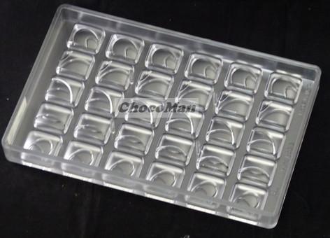 Chocolate Mould MA1977 - Mangharam Chocolate Solutions