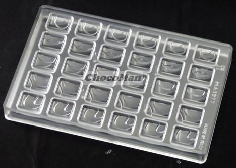 Chocolate Mould MA1977 - Mangharam Chocolate Solutions