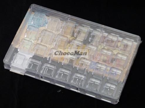Chocolate Mould MA2003 - Mangharam Chocolate Solutions