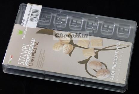 Chocolate Mould MA2003 - Mangharam Chocolate Solutions