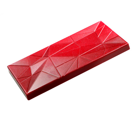 Martellato Polycarbonate Chocolate Mould MA2022 / 86 gm / 3 cavities