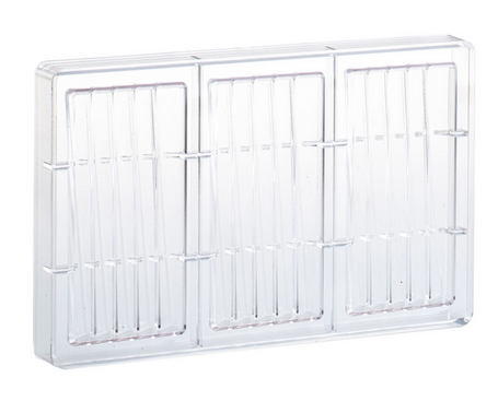 Martellato MA2027 / 100 g / 3 Cavities Polycarbonate Mould