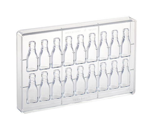 Martellato 21MA3011 / 12 g / 18 Cavities Polycarbonate Mould