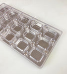 MMV001 European Polycarbonate Mould - Mangharam Chocolate Solutions