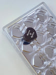 MMV013 European Polycarbonate Mould - Mangharam Chocolate Solutions
