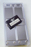 MMV016 Magnetic European Polycarbonate Mould - Mangharam Chocolate Solutions